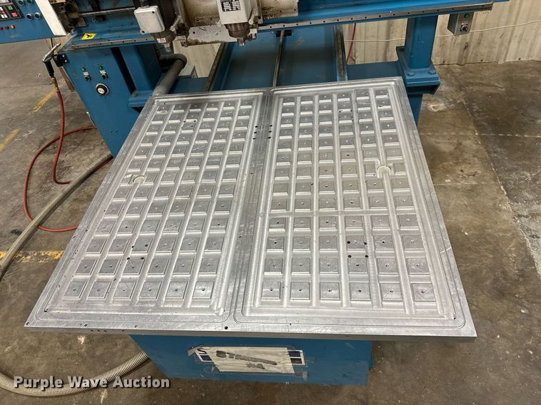 image for item ML9244 (3) Standard Router CNC milling machines