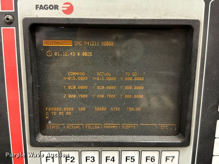 image for item ML9244 (3) Standard Router CNC milling machines