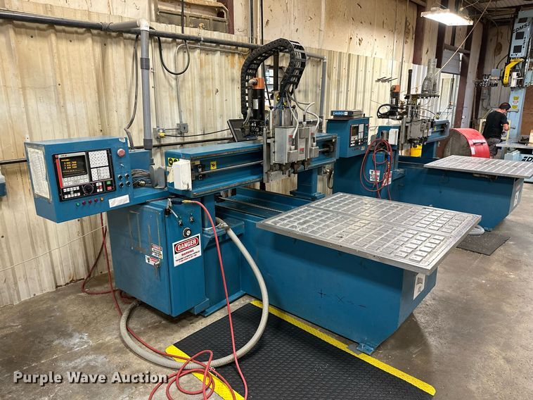 image for item ML9244 (3) Standard Router CNC milling machines