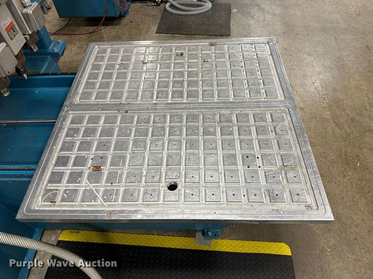 image for item ML9244 (3) Standard Router CNC milling machines