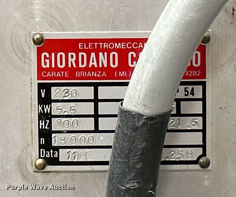 image for item ML9244 (3) Standard Router CNC milling machines