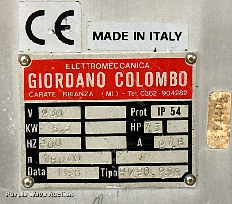 image for item ML9244 (3) Standard Router CNC milling machines