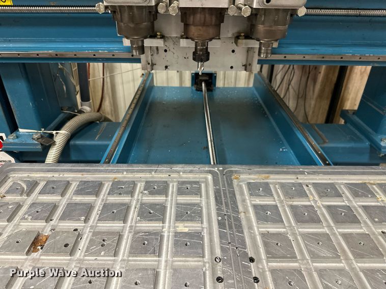 image for item ML9244 (3) Standard Router CNC milling machines