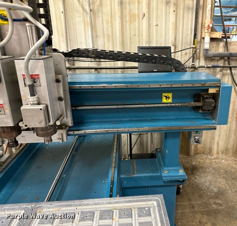 image for item ML9244 (3) Standard Router CNC milling machines