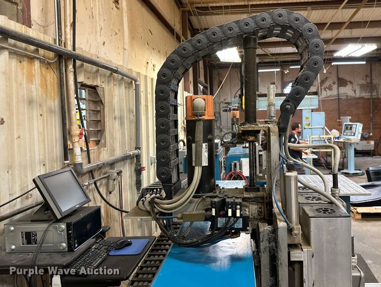 image for item ML9244 (3) Standard Router CNC milling machines