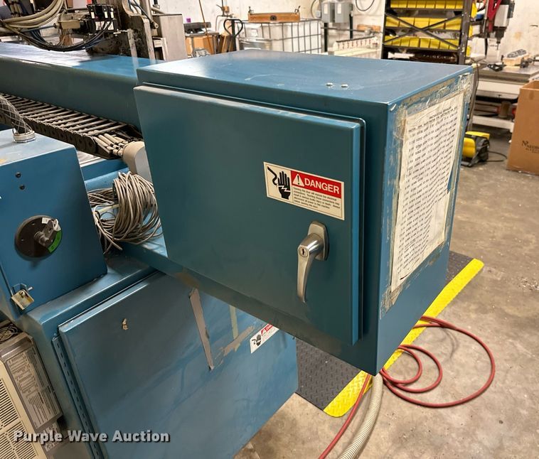 image for item ML9244 (3) Standard Router CNC milling machines