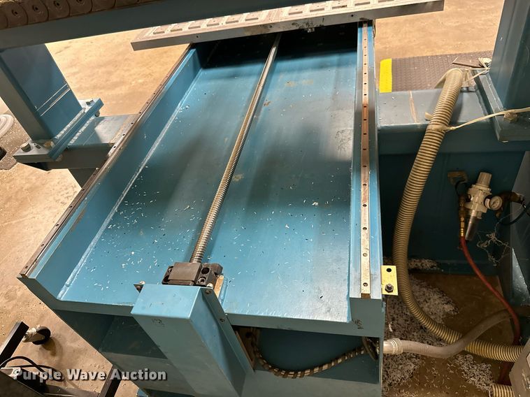 image for item ML9244 (3) Standard Router CNC milling machines