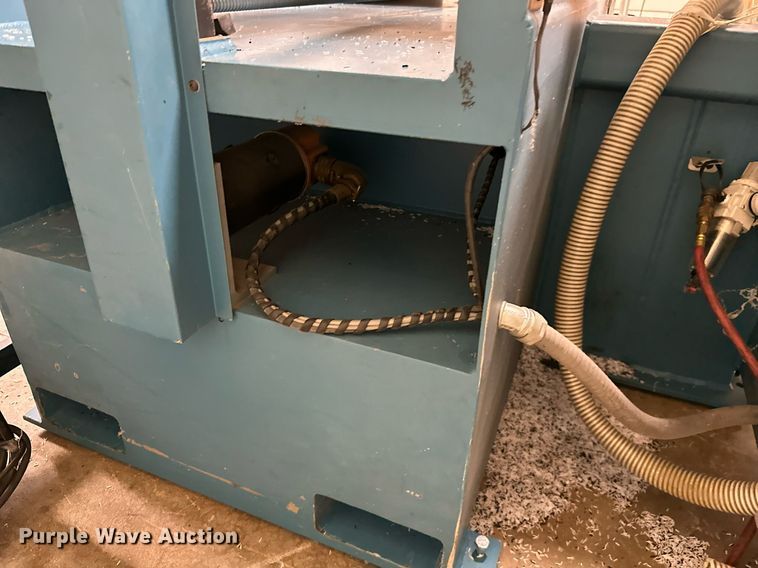 image for item ML9244 (3) Standard Router CNC milling machines