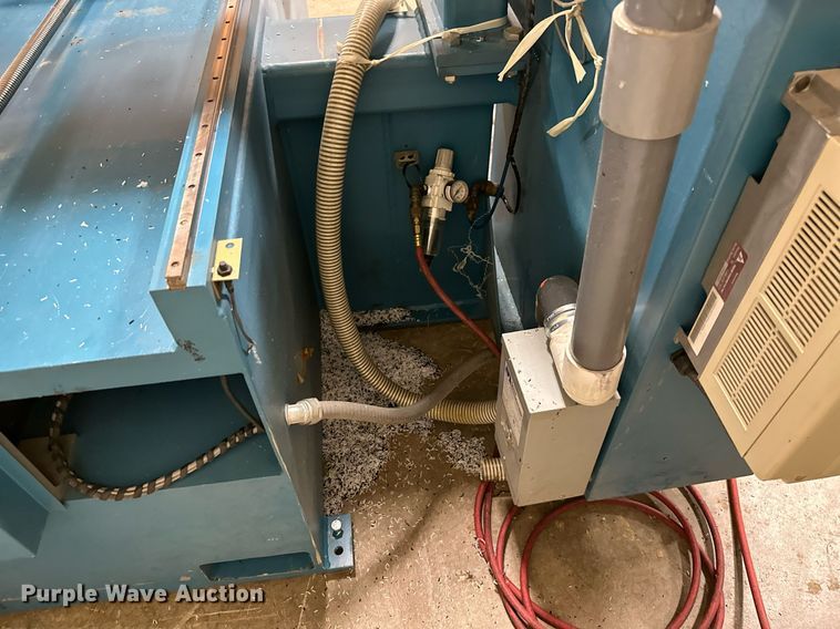 image for item ML9244 (3) Standard Router CNC milling machines