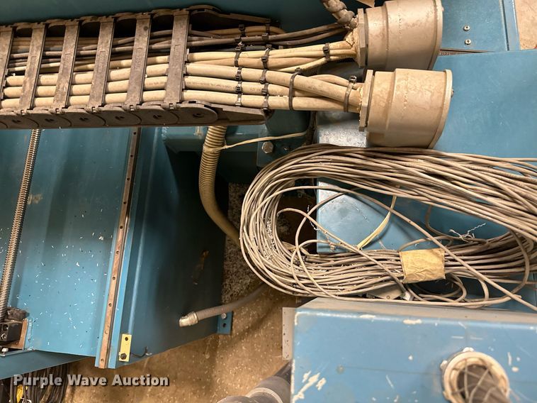 image for item ML9244 (3) Standard Router CNC milling machines