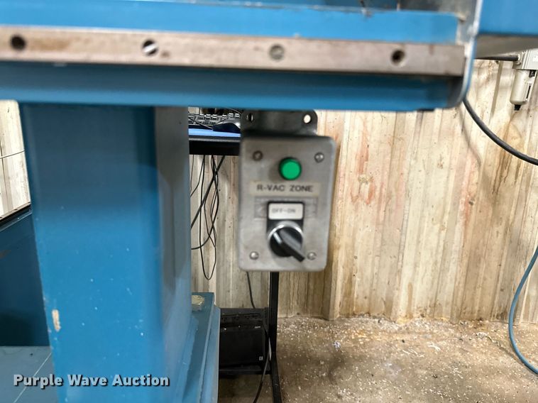 image for item ML9244 (3) Standard Router CNC milling machines