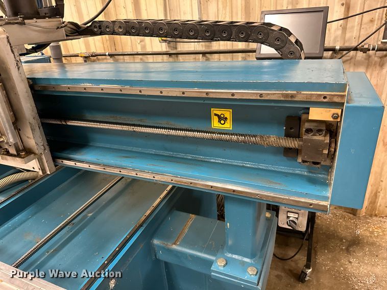 image for item ML9244 (3) Standard Router CNC milling machines