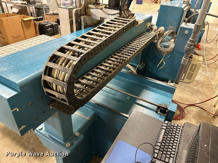 image for item ML9244 (3) Standard Router CNC milling machines