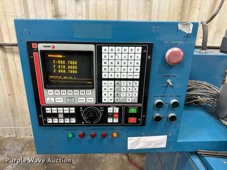 image for item ML9244 (3) Standard Router CNC milling machines