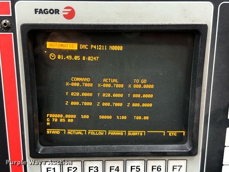 image for item ML9244 (3) Standard Router CNC milling machines