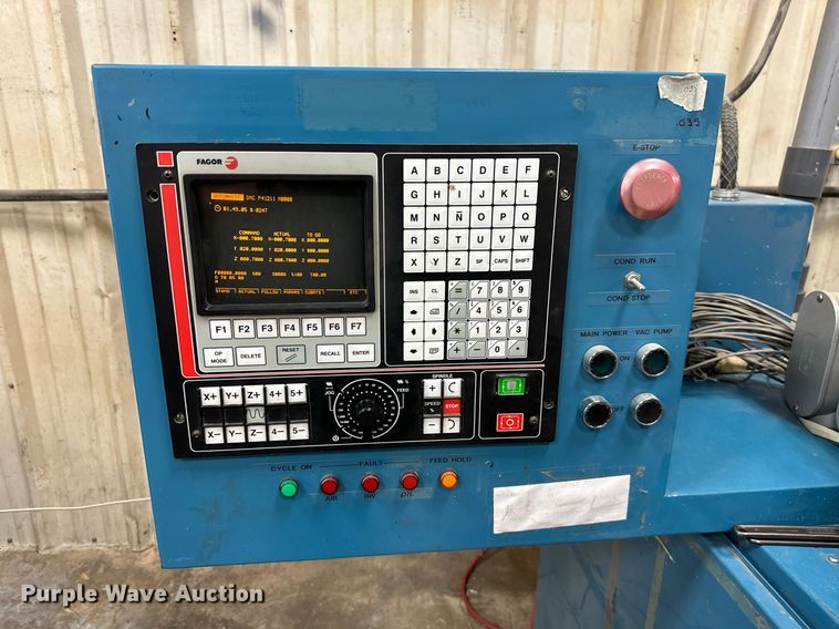 image for item ML9244 (3) Standard Router CNC milling machines