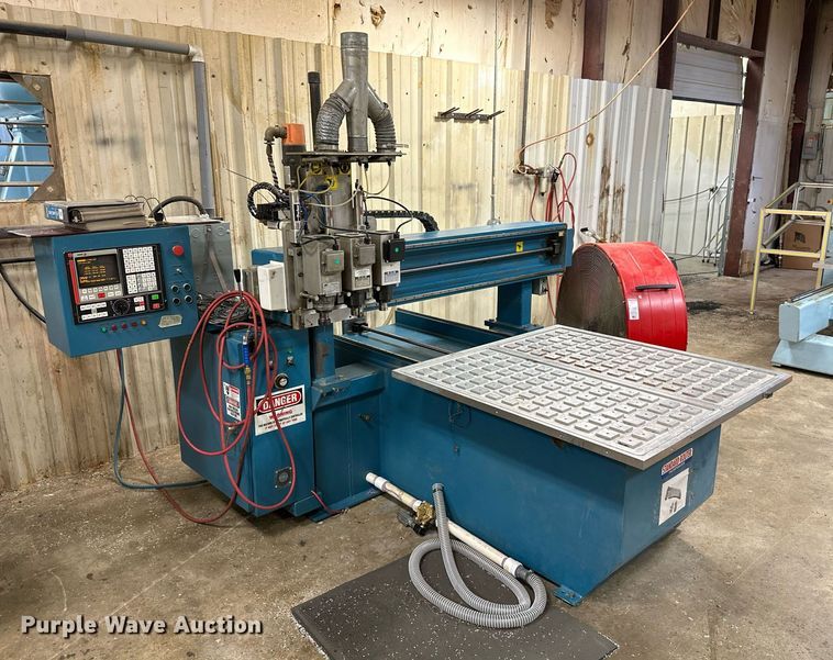 image for item ML9244 (3) Standard Router CNC milling machines