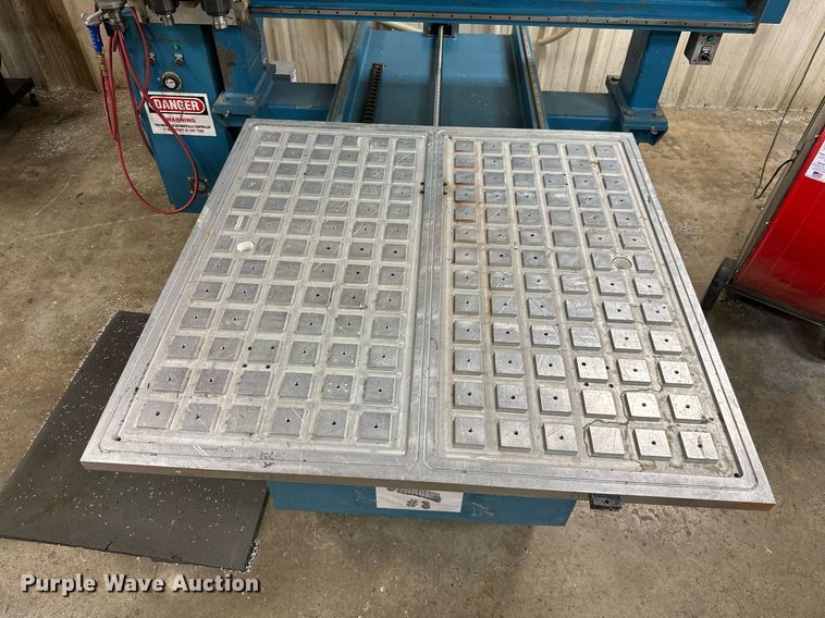 image for item ML9244 (3) Standard Router CNC milling machines