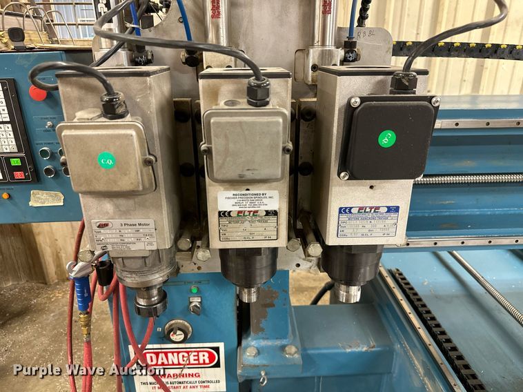 image for item ML9244 (3) Standard Router CNC milling machines