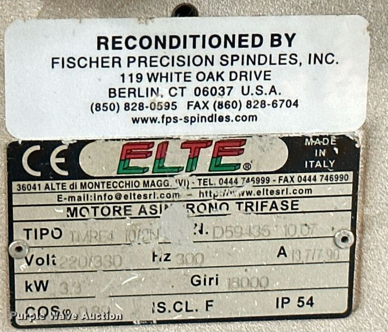 image for item ML9244 (3) Standard Router CNC milling machines