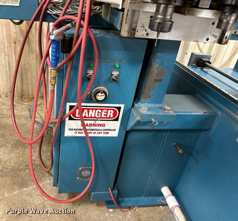 image for item ML9244 (3) Standard Router CNC milling machines