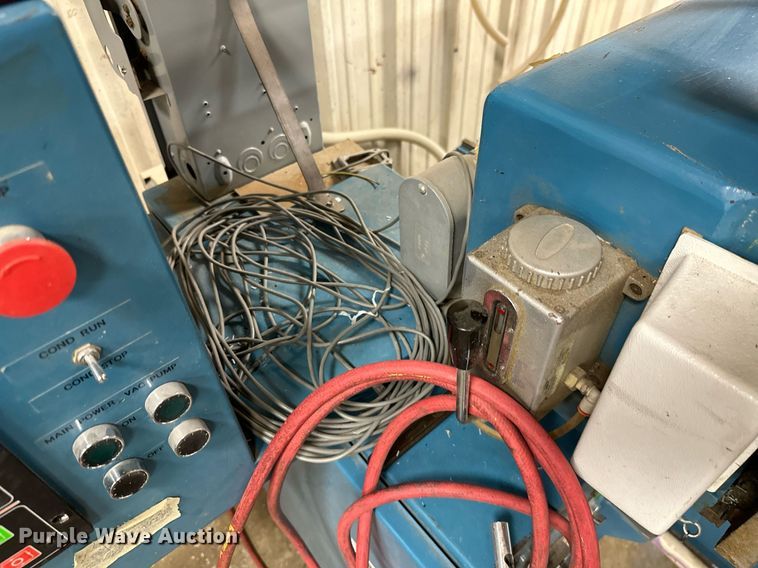 image for item ML9244 (3) Standard Router CNC milling machines