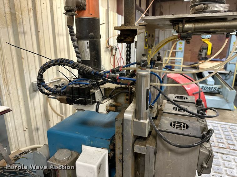 image for item ML9244 (3) Standard Router CNC milling machines