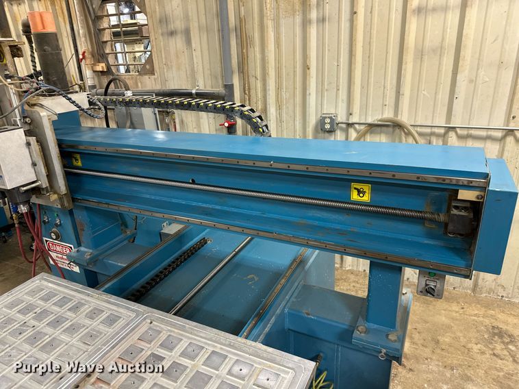 image for item ML9244 (3) Standard Router CNC milling machines