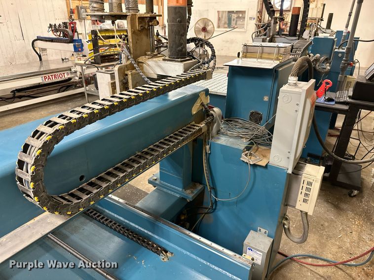 image for item ML9244 (3) Standard Router CNC milling machines