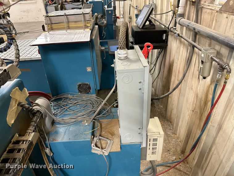 image for item ML9244 (3) Standard Router CNC milling machines