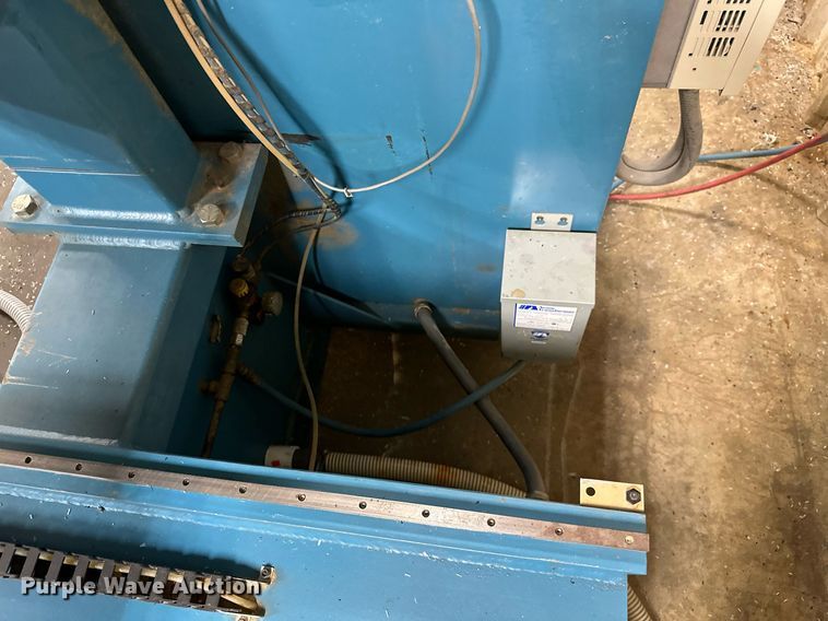 image for item ML9244 (3) Standard Router CNC milling machines