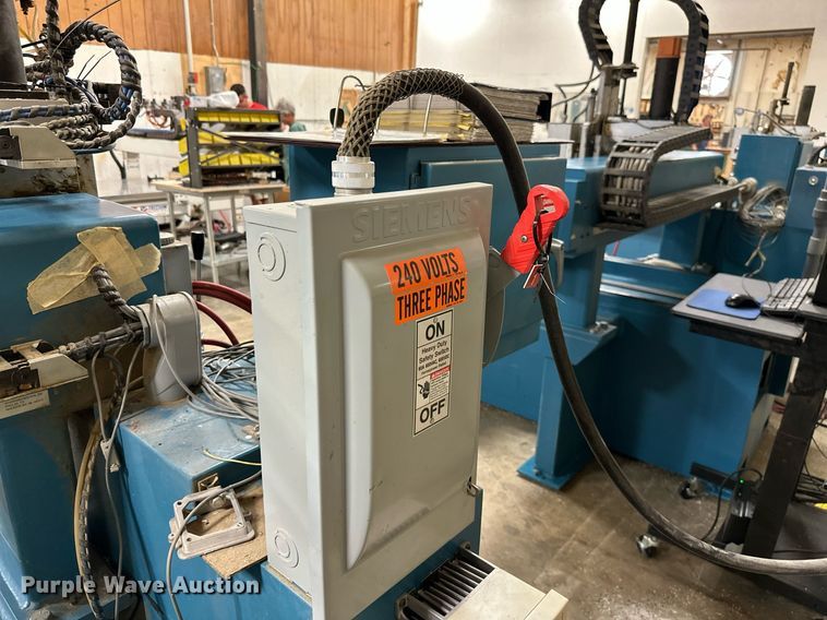 image for item ML9244 (3) Standard Router CNC milling machines