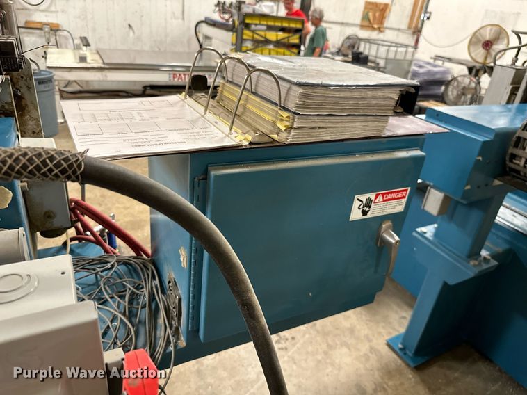 image for item ML9244 (3) Standard Router CNC milling machines