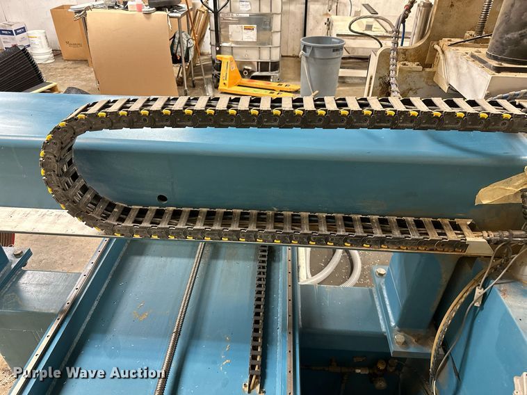 image for item ML9244 (3) Standard Router CNC milling machines