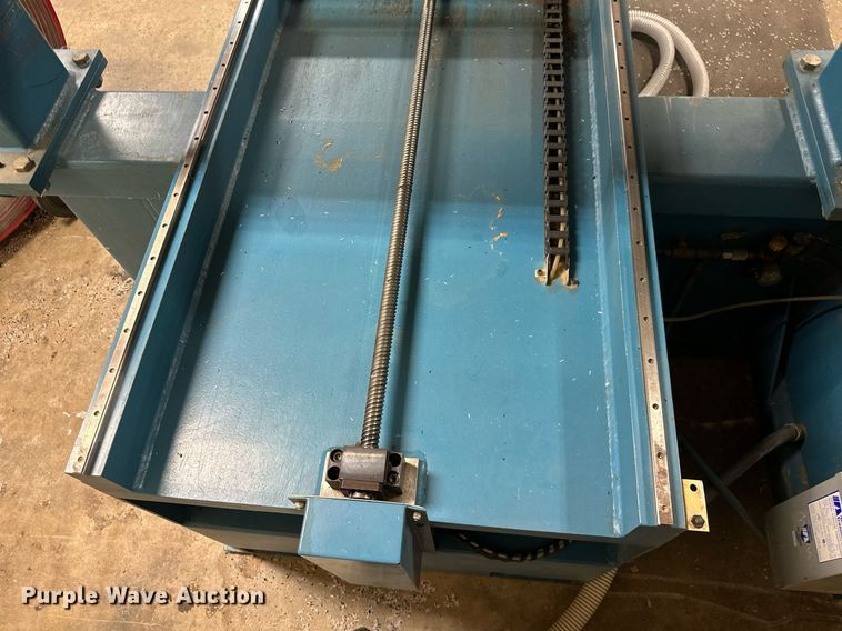 image for item ML9244 (3) Standard Router CNC milling machines