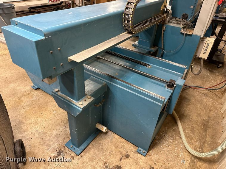 image for item ML9244 (3) Standard Router CNC milling machines