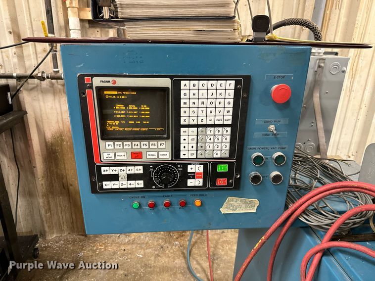 image for item ML9244 (3) Standard Router CNC milling machines