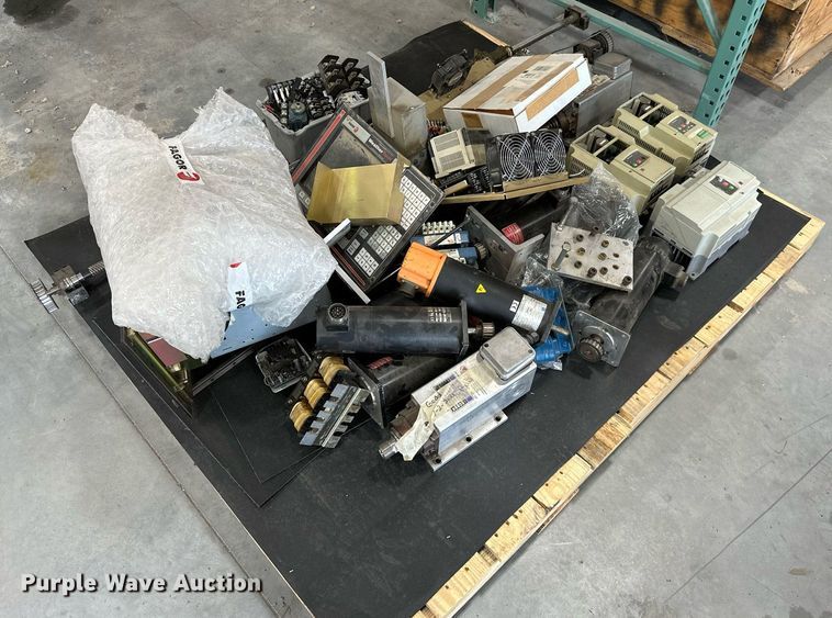 image for item ML9244 (3) Standard Router CNC milling machines