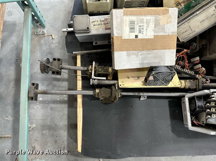 image for item ML9244 (3) Standard Router CNC milling machines