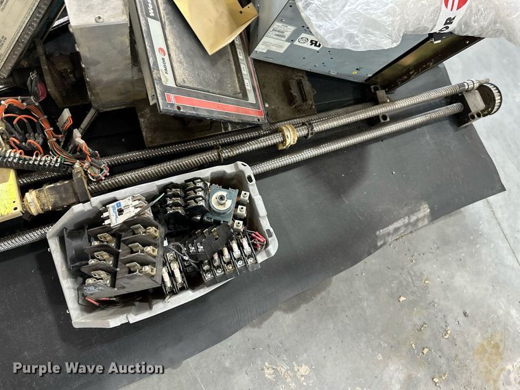 image for item ML9244 (3) Standard Router CNC milling machines