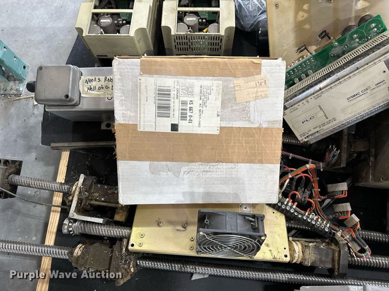 image for item ML9244 (3) Standard Router CNC milling machines