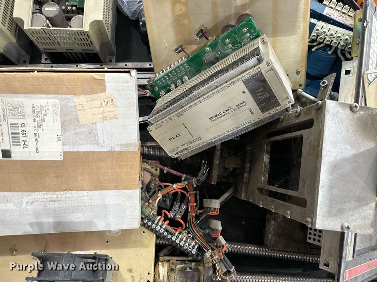 image for item ML9244 (3) Standard Router CNC milling machines