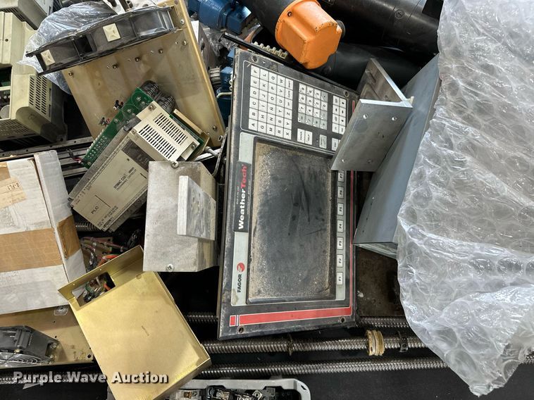 image for item ML9244 (3) Standard Router CNC milling machines