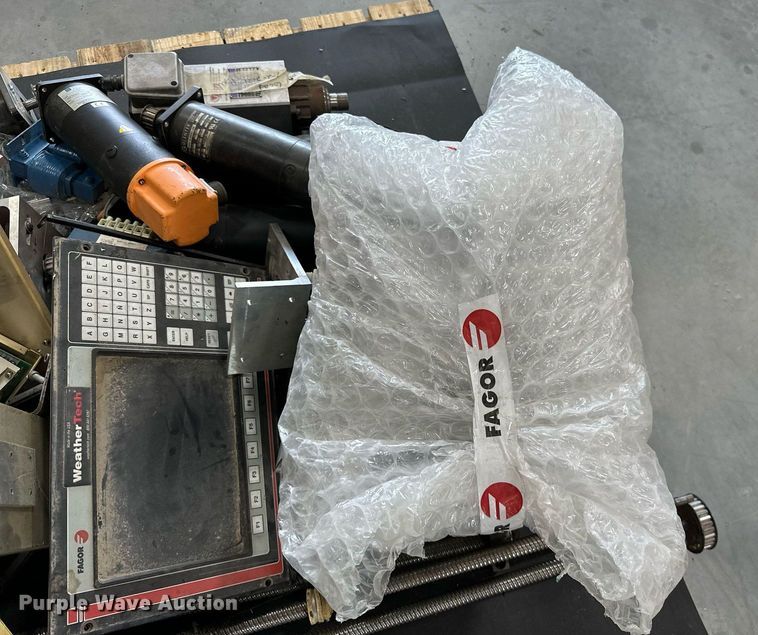 image for item ML9244 (3) Standard Router CNC milling machines