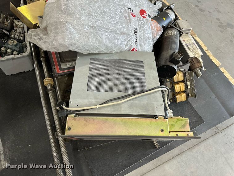 image for item ML9244 (3) Standard Router CNC milling machines