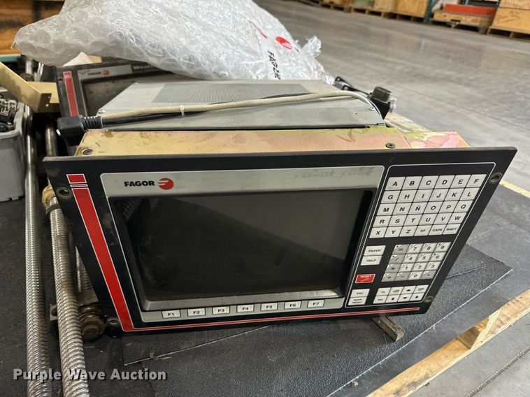 image for item ML9244 (3) Standard Router CNC milling machines