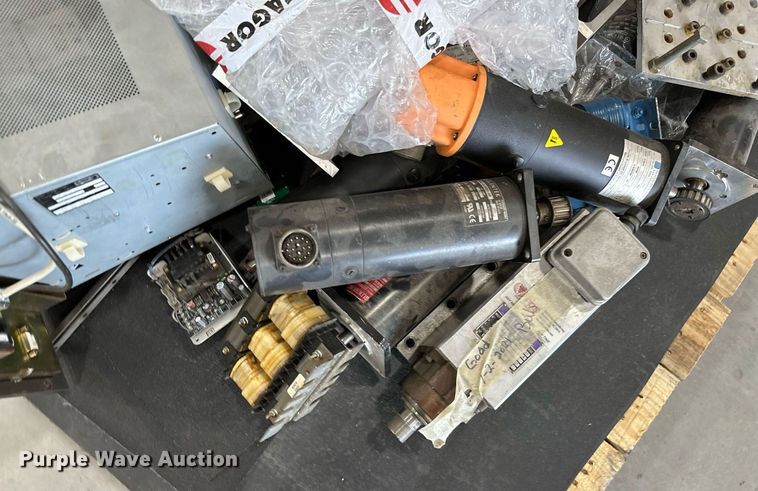 image for item ML9244 (3) Standard Router CNC milling machines