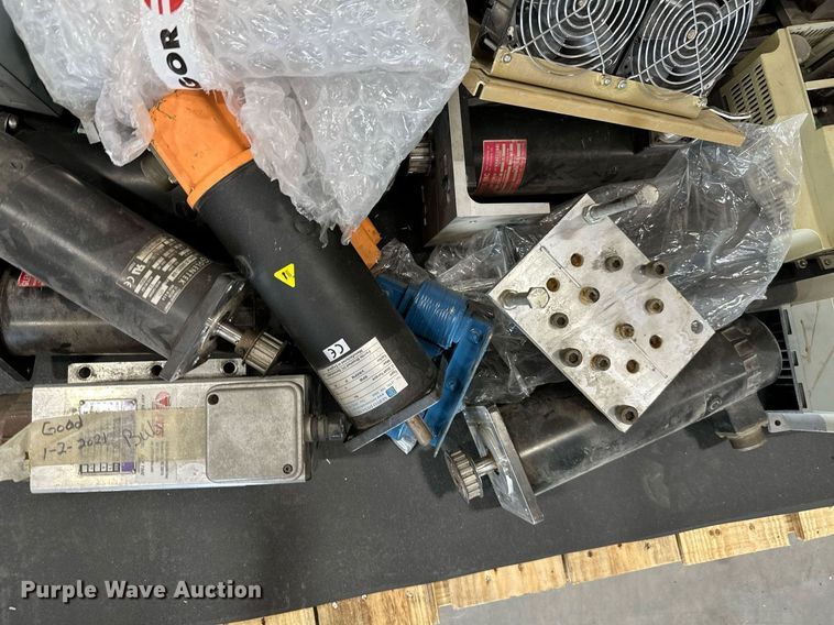 image for item ML9244 (3) Standard Router CNC milling machines