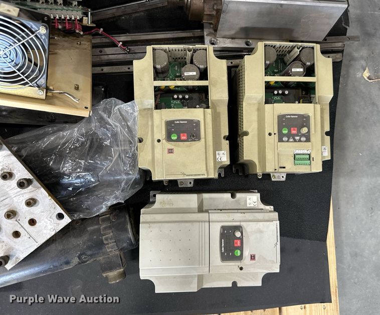 image for item ML9244 (3) Standard Router CNC milling machines