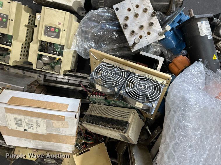 image for item ML9244 (3) Standard Router CNC milling machines